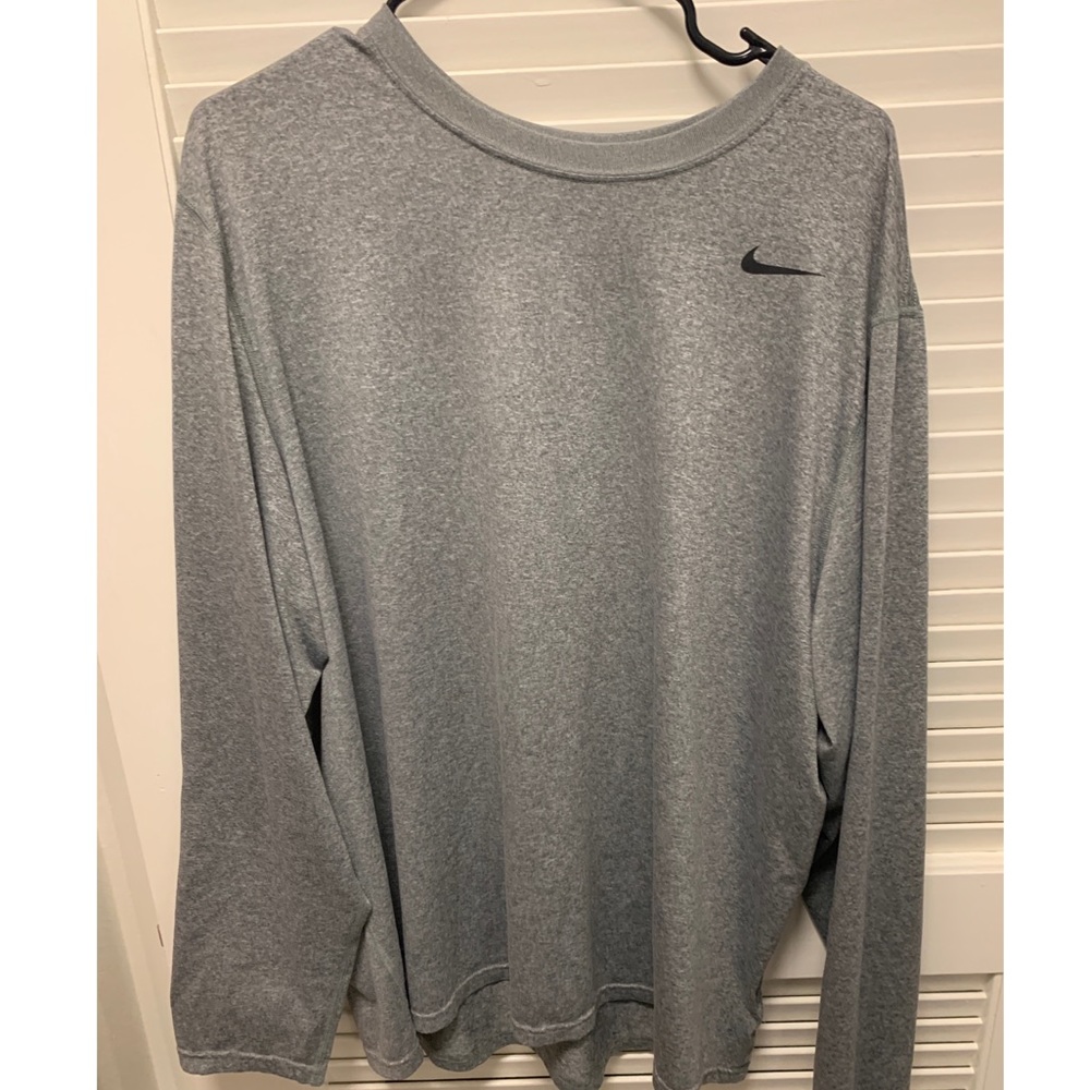 Long sleeve Nike Drifit